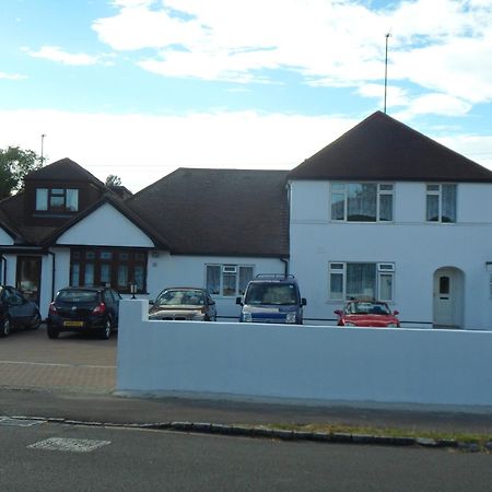 London Heathrow Guesthouse Hillingdon Luaran gambar