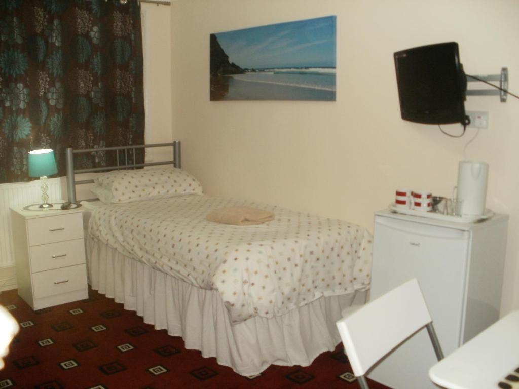 London Heathrow Guesthouse Hillingdon Bilik gambar