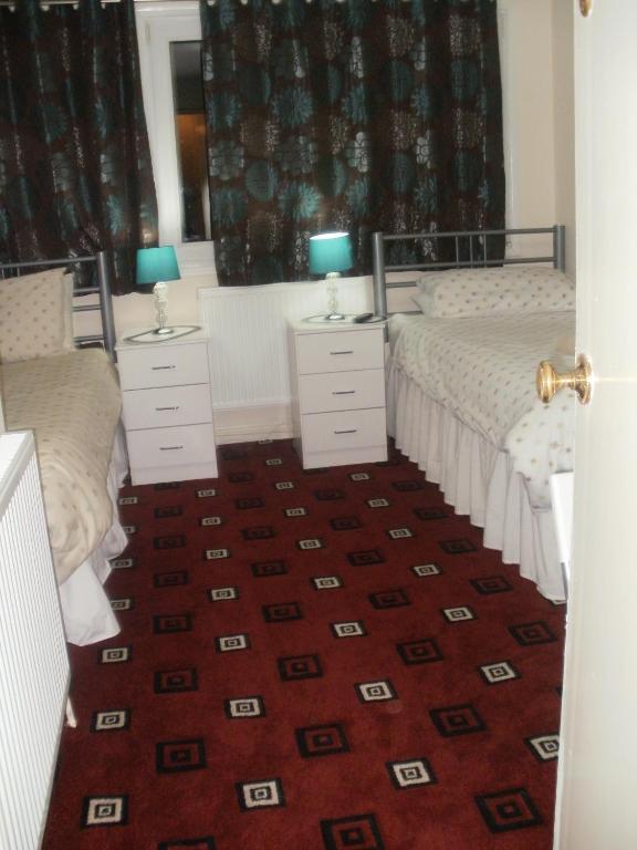London Heathrow Guesthouse Hillingdon Bilik gambar