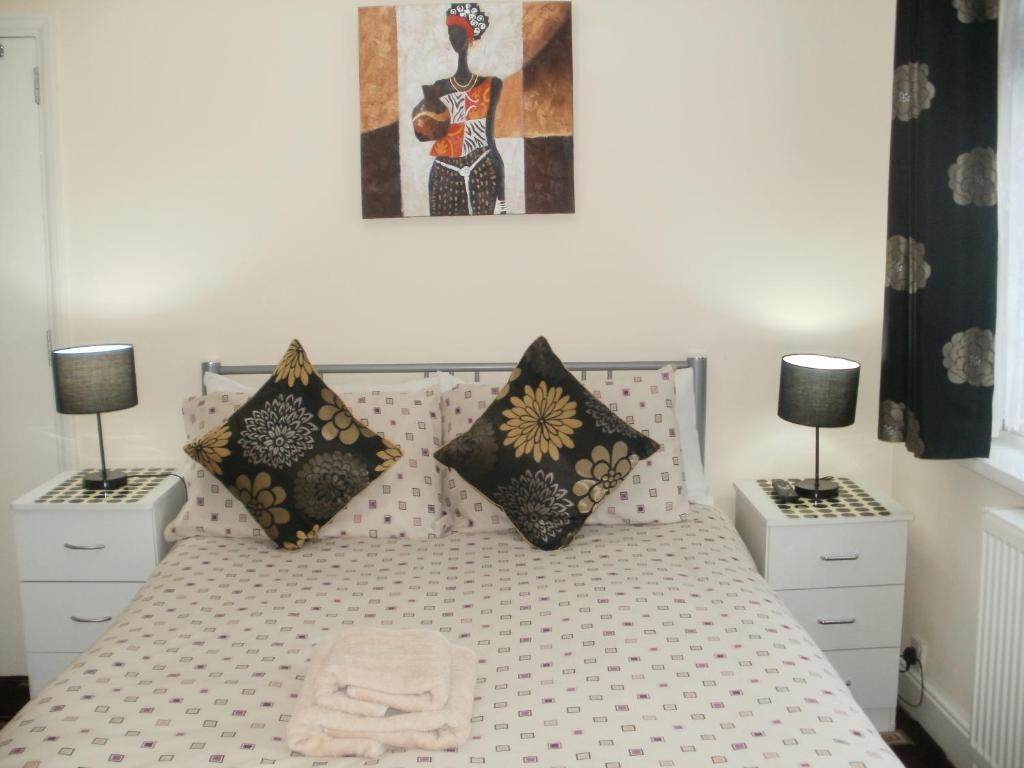 London Heathrow Guesthouse Hillingdon Bilik gambar