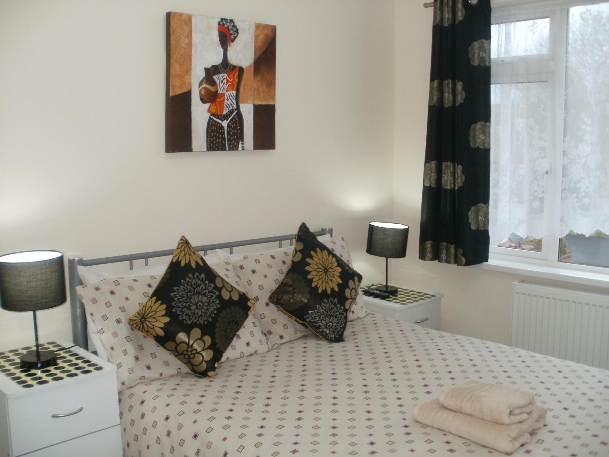London Heathrow Guesthouse Hillingdon Luaran gambar